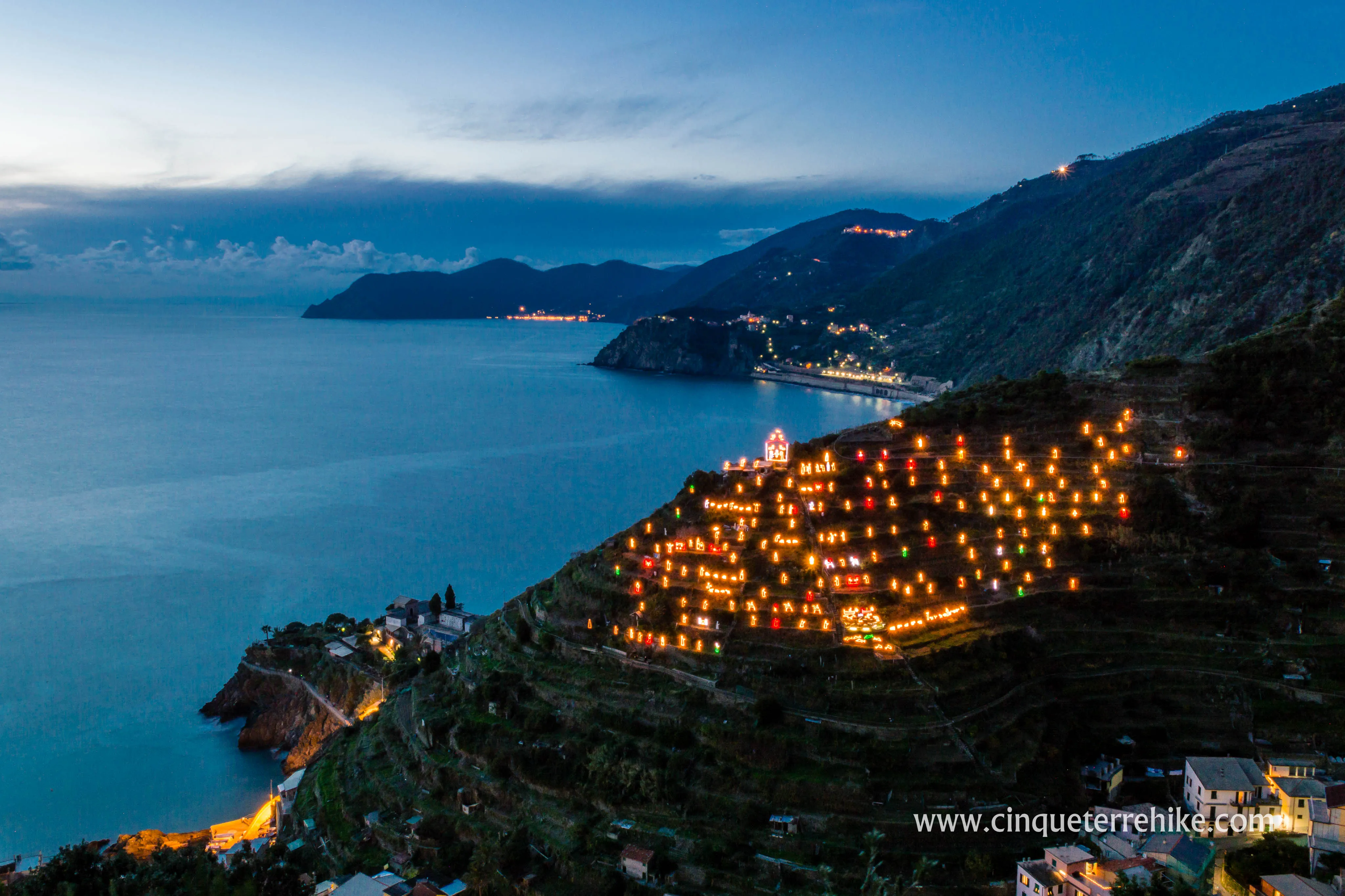 Via Beccara — Punto di interesse a Riomaggiore, La Spezia