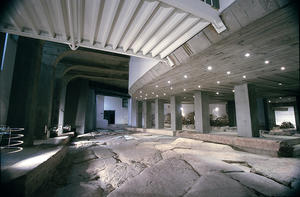 Spazio Archeologico Sotterraneo del Sas — Punto di interesse a Trento, Trento