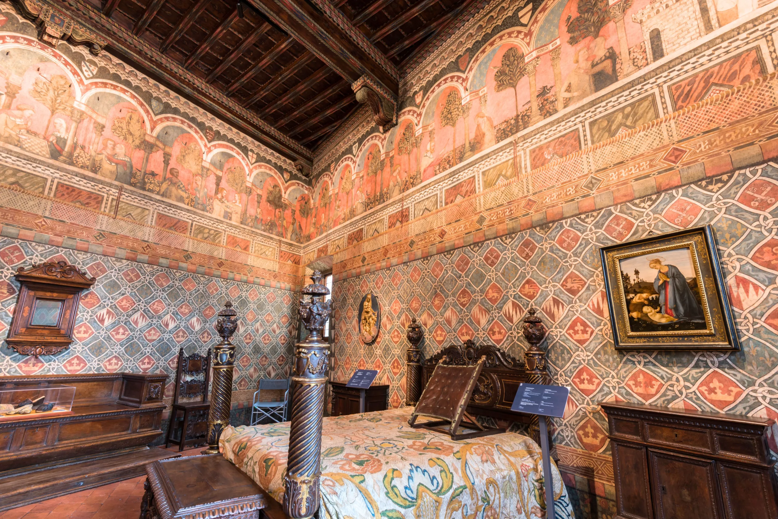 Museo di Palazzo Davanzati — Punto di interesse a Firenze, Firenze