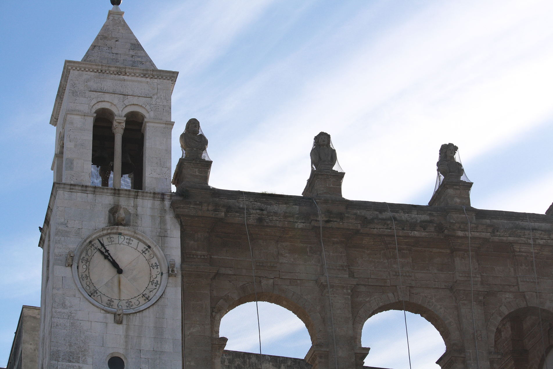 Palazzo del Sedile — Punto di interesse a Bari, Bari