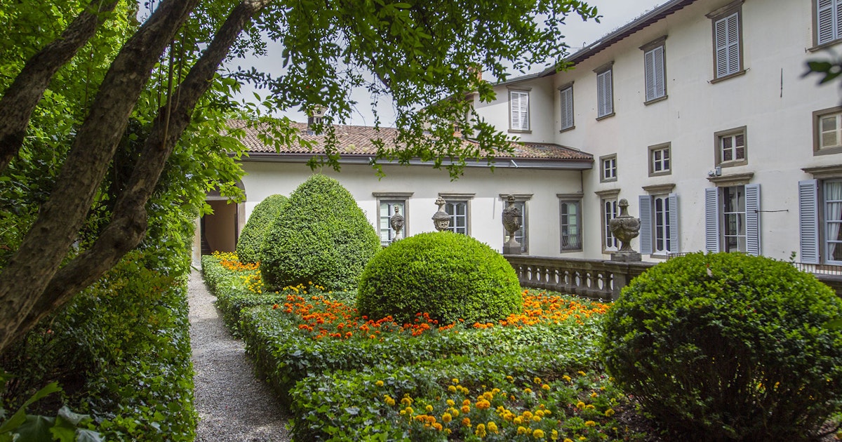 FAI - Palazzo Moroni — Punto di interesse a Bergamo, Bergamo