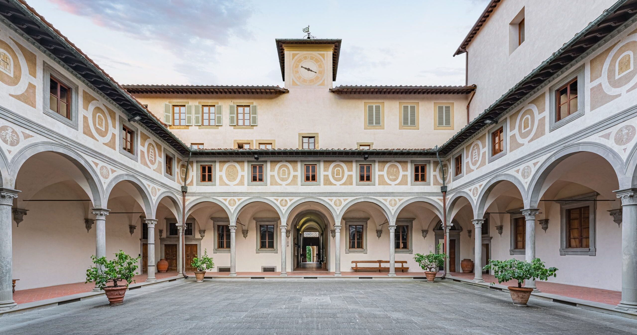 Museo degli Innocenti — Punto di interesse a Firenze, Firenze
