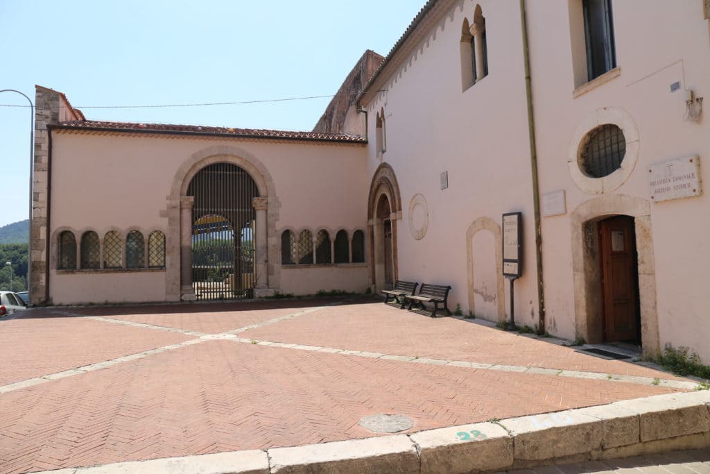 Museo Archeologico Nazionale di Santa Maria delle Monache — Punto di interesse a Isernia, Isernia