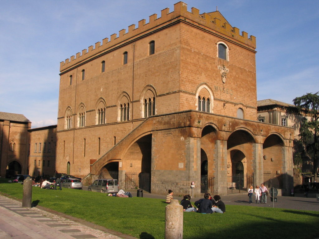Museo Emilio Greco — Punto di interesse a Orvieto, Terni