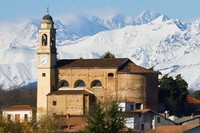 Chiesa dei Santi Giacomo e Filippo — Punto di interesse a Oleggio, Novara