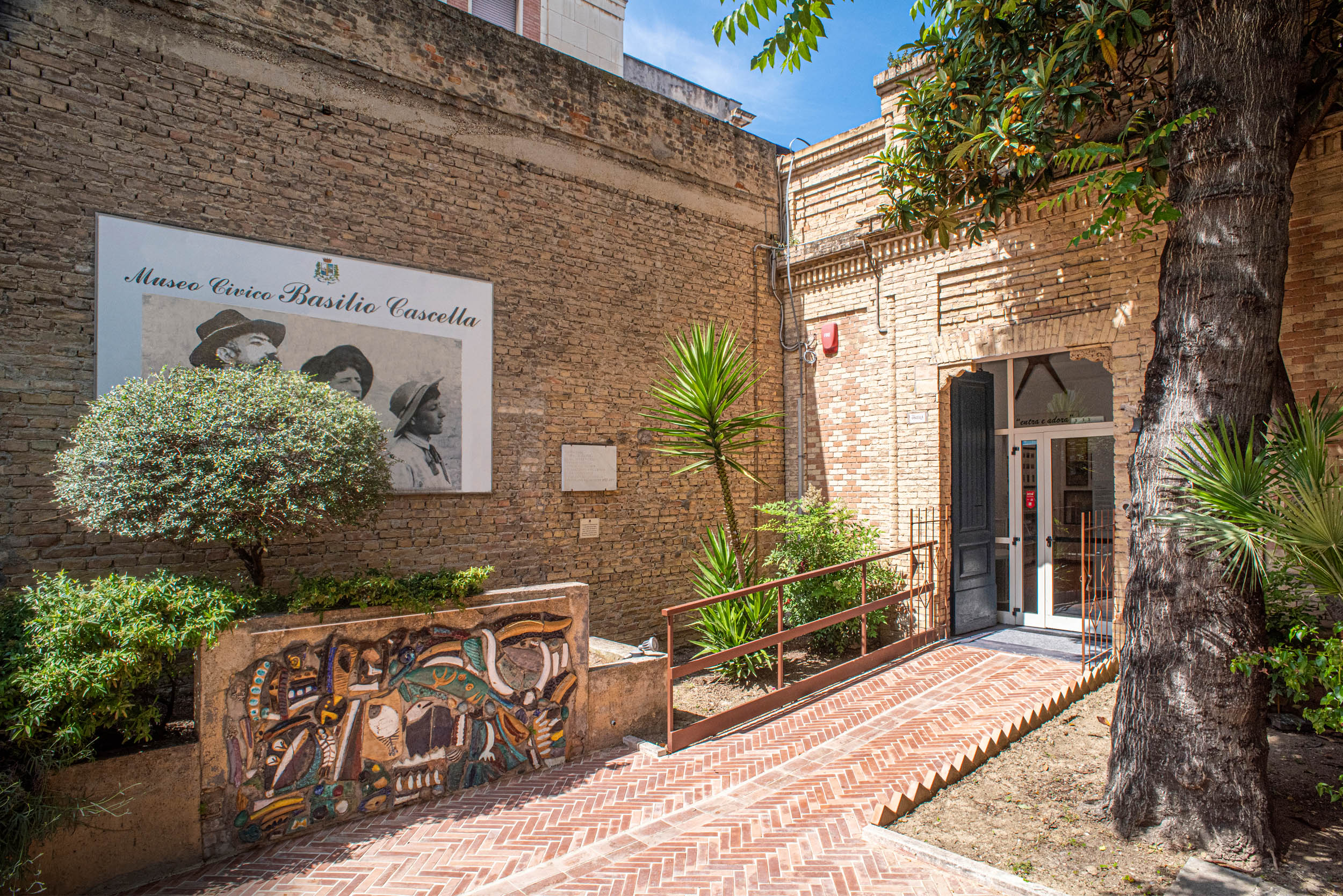 Museo civico Basilio Cascella — Punto di interesse a Pescara, Pescara