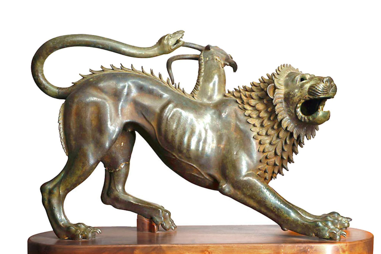 Museo Archeologico Nazionale di Firenze — Punto di interesse a Firenze, Firenze