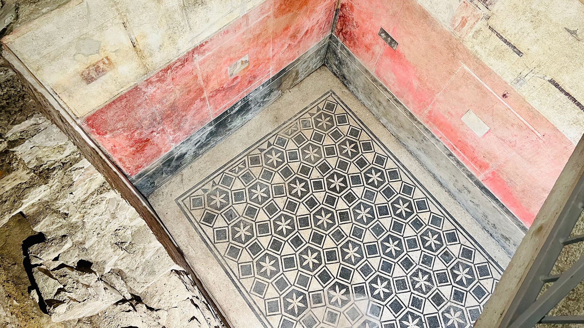 Domus del Lararium — Punto di interesse a Assisi, Perugia