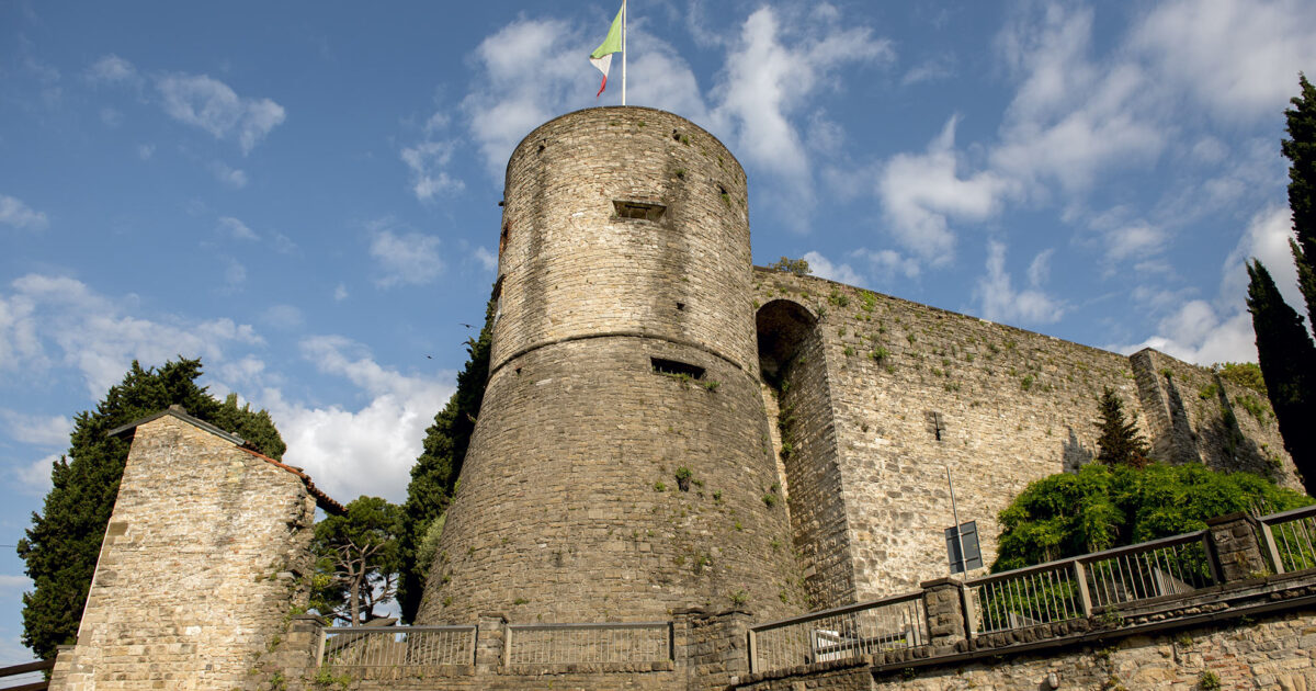 Rocca di Bergamo - Museo Storico dell'Ottocento