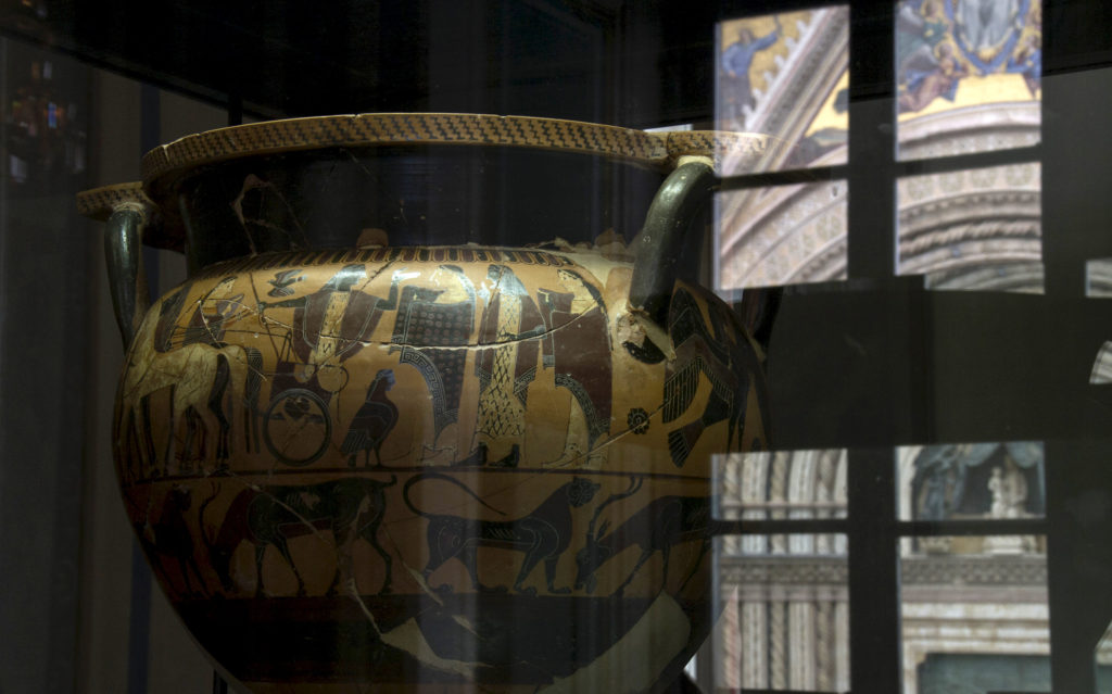 Museo Etrusco "Claudio Faina" — Punto di interesse a Orvieto, Terni