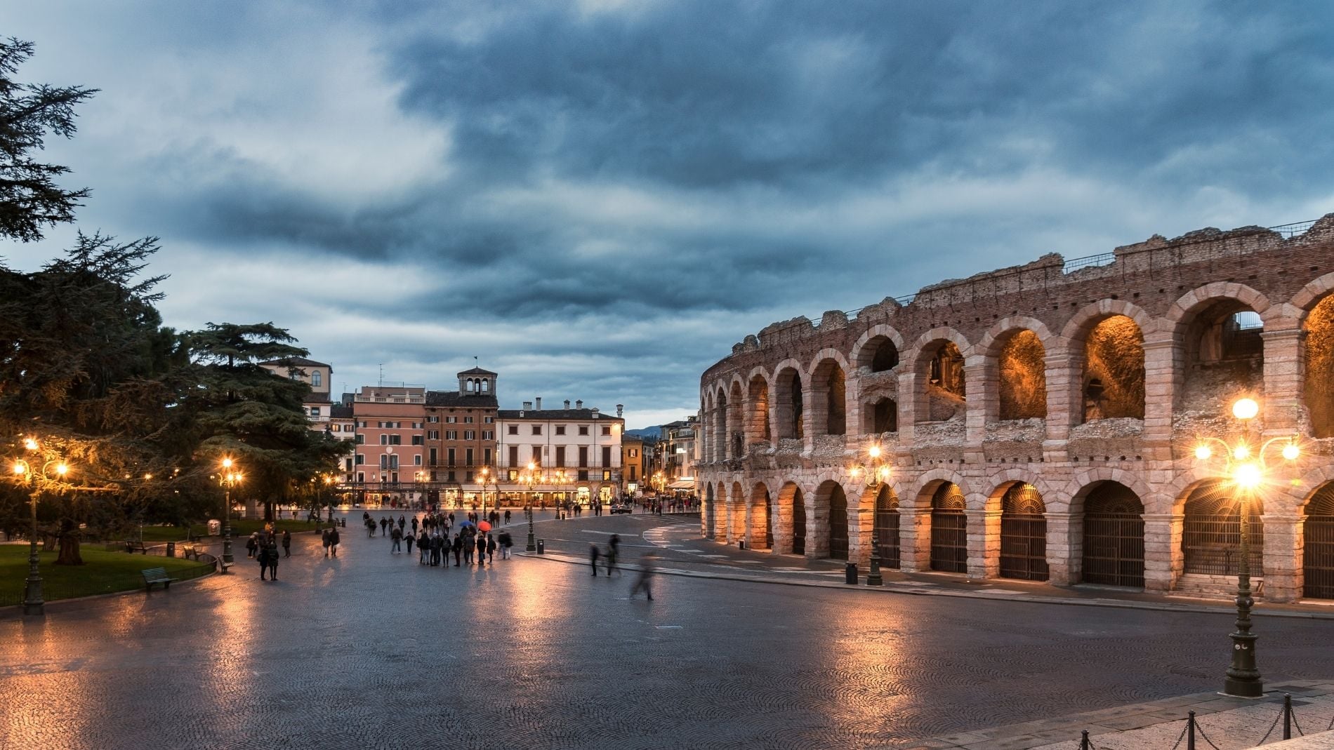 Verona Vecchia — Punto di interesse a Verona, Verona