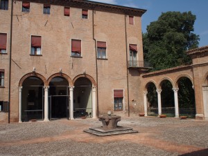 Palazzo Giulio d'Este — Punto di interesse a Ferrara, Ferrara