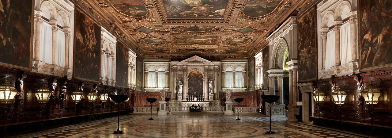 Scuola Grande di San Rocco — Punto di interesse a Venezia, Venezia
