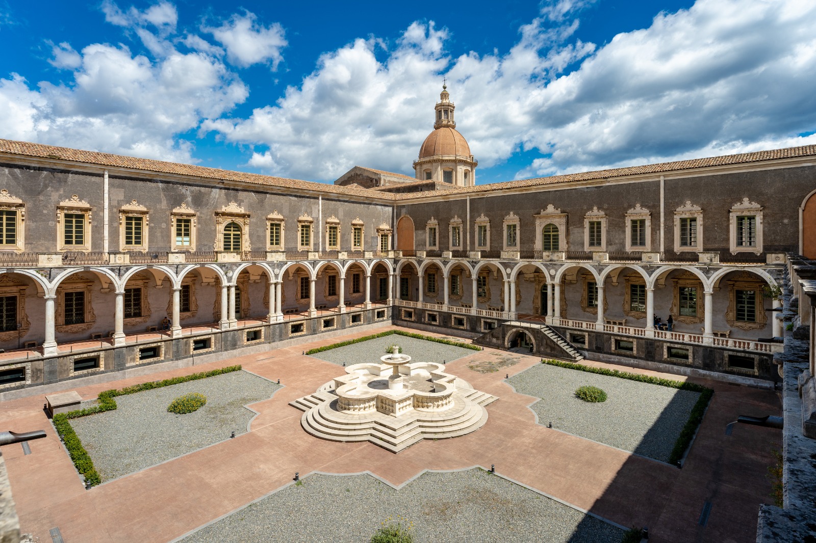 Monastero dei Benedettini di San Nicolò l'Arena