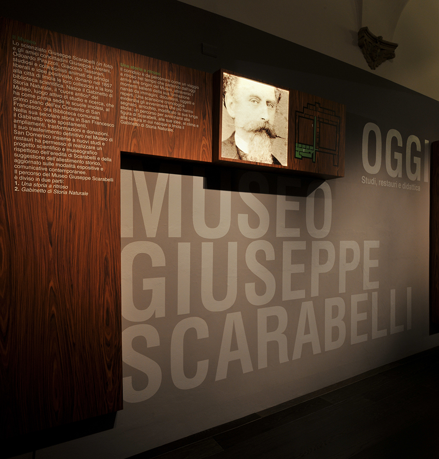 Museo Giuseppe Scarabelli — Punto di interesse , Venezia