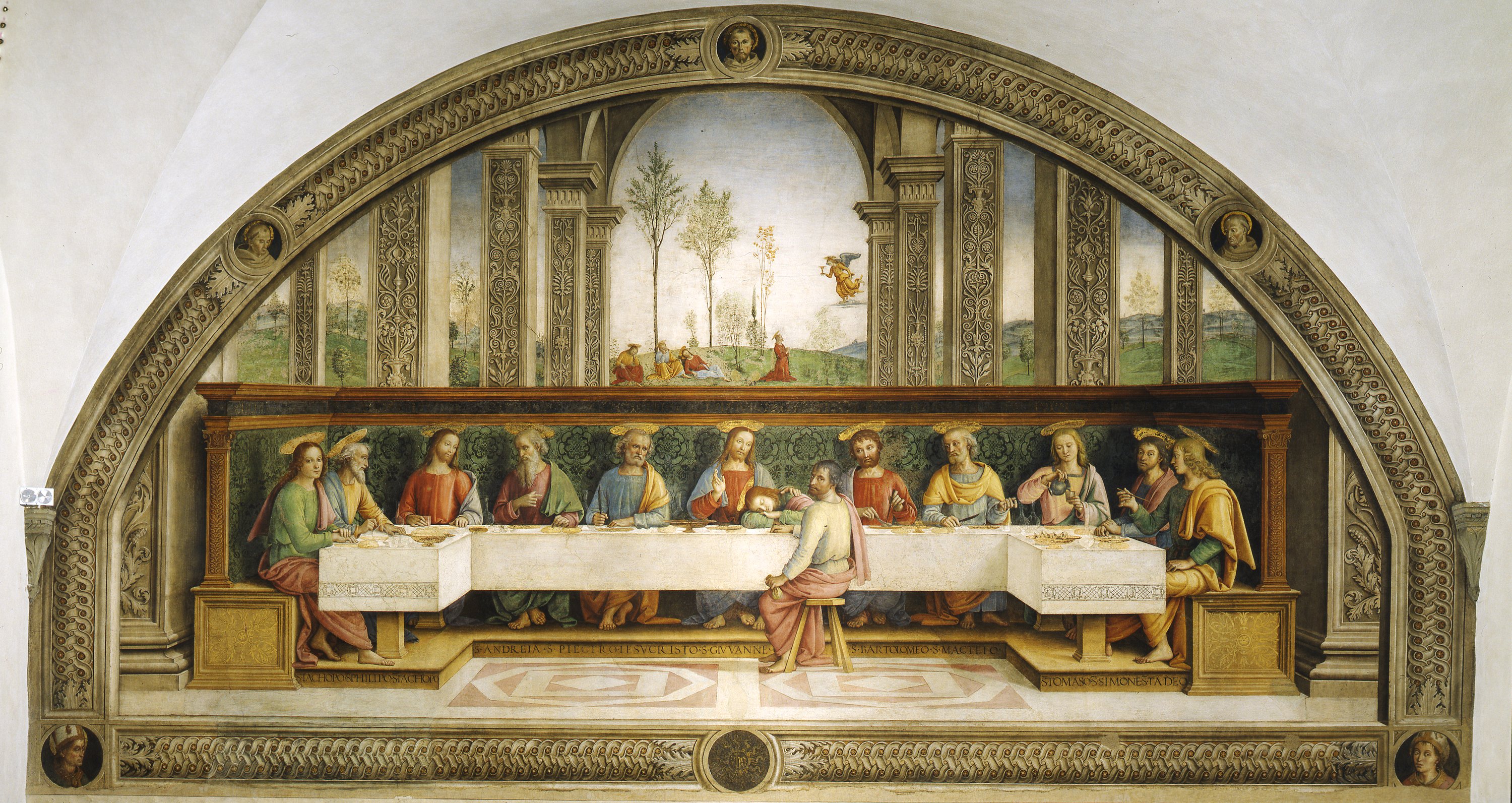 Cenacolo del Fuligno — Punto di interesse a Firenze, Firenze