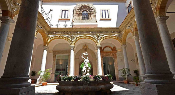 Museo Archeologico Regionale "Antonino Salinas"