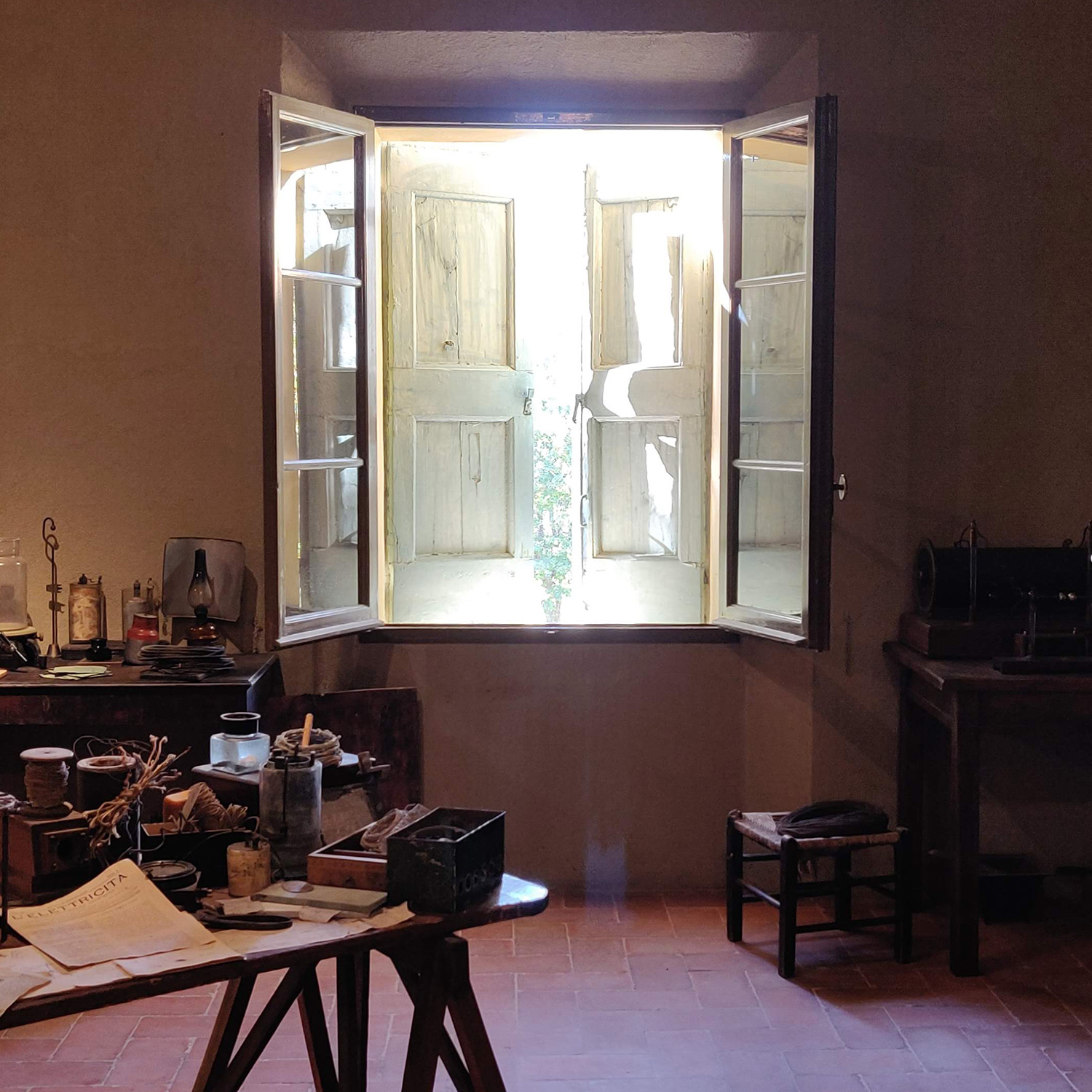 Museo Marconi — Punto di interesse , Venezia