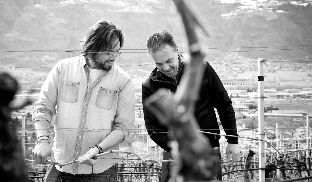 OTTIN VINI - Viticulteur, Encaveur — Punto di interesse a Aosta, Piedmont