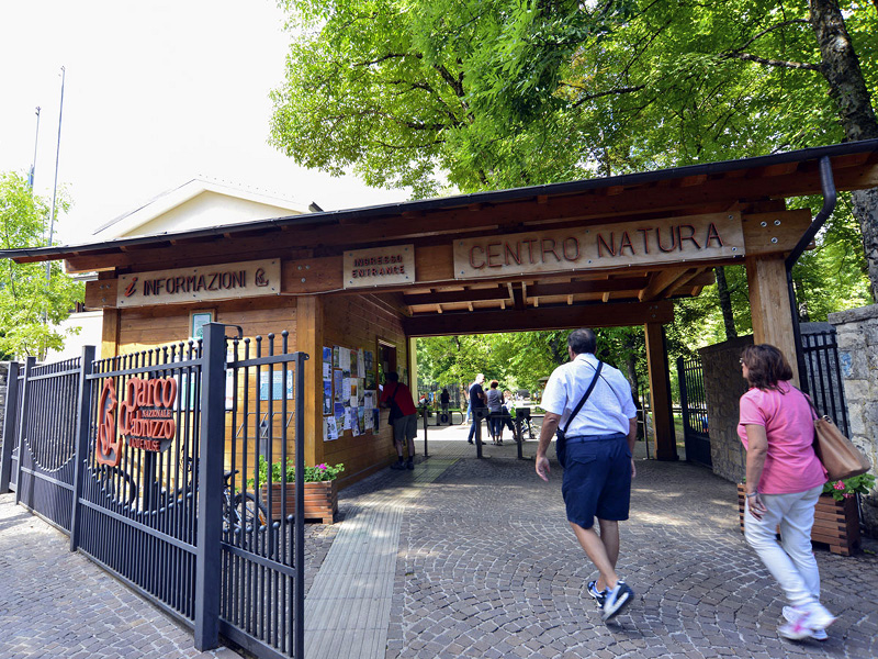 museo naturalistico del parco nazionale d'Abruzzo, Lazio e Molise — Punto di interesse , Napoli