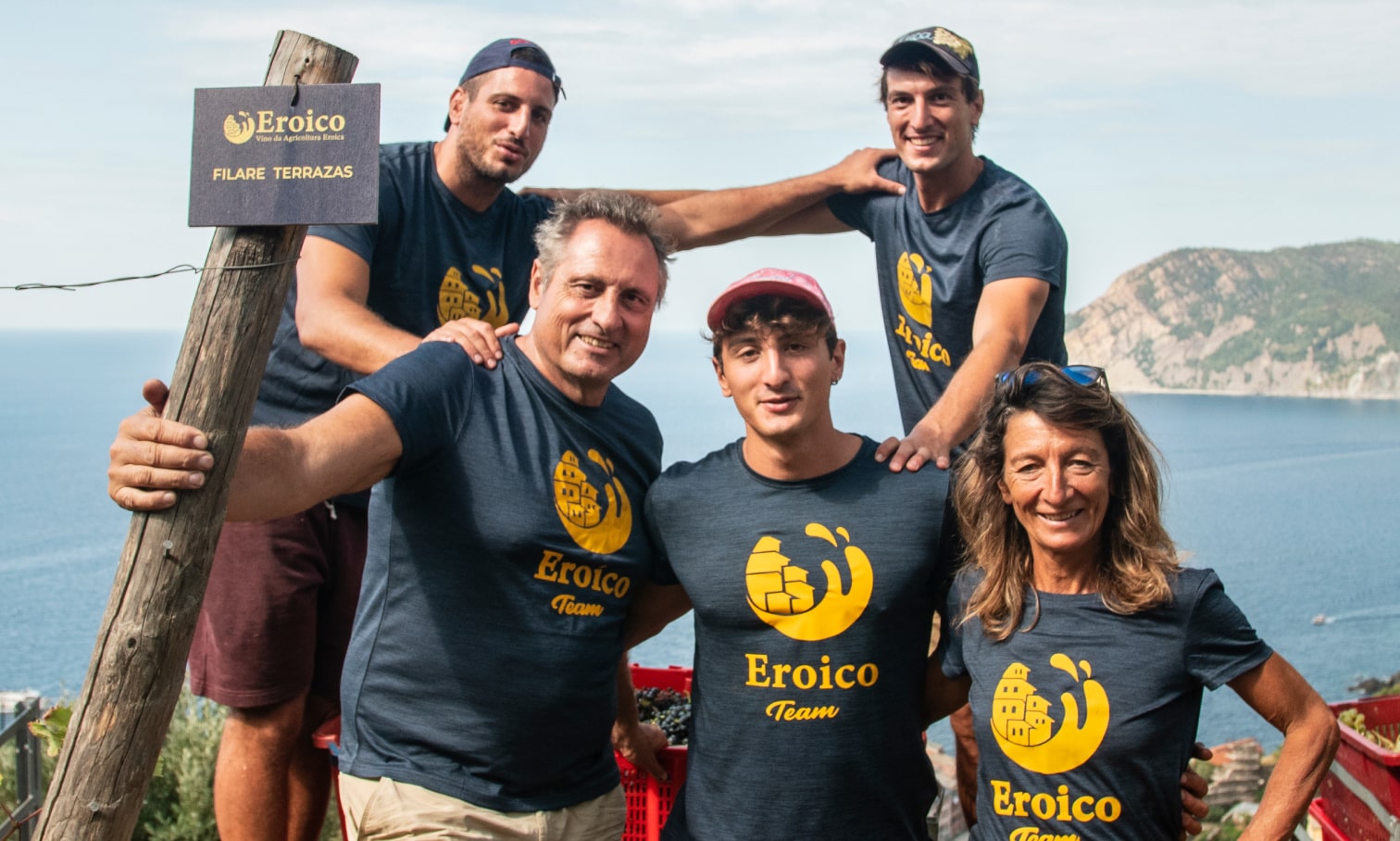 Eroico - vino da agricoltura eroica