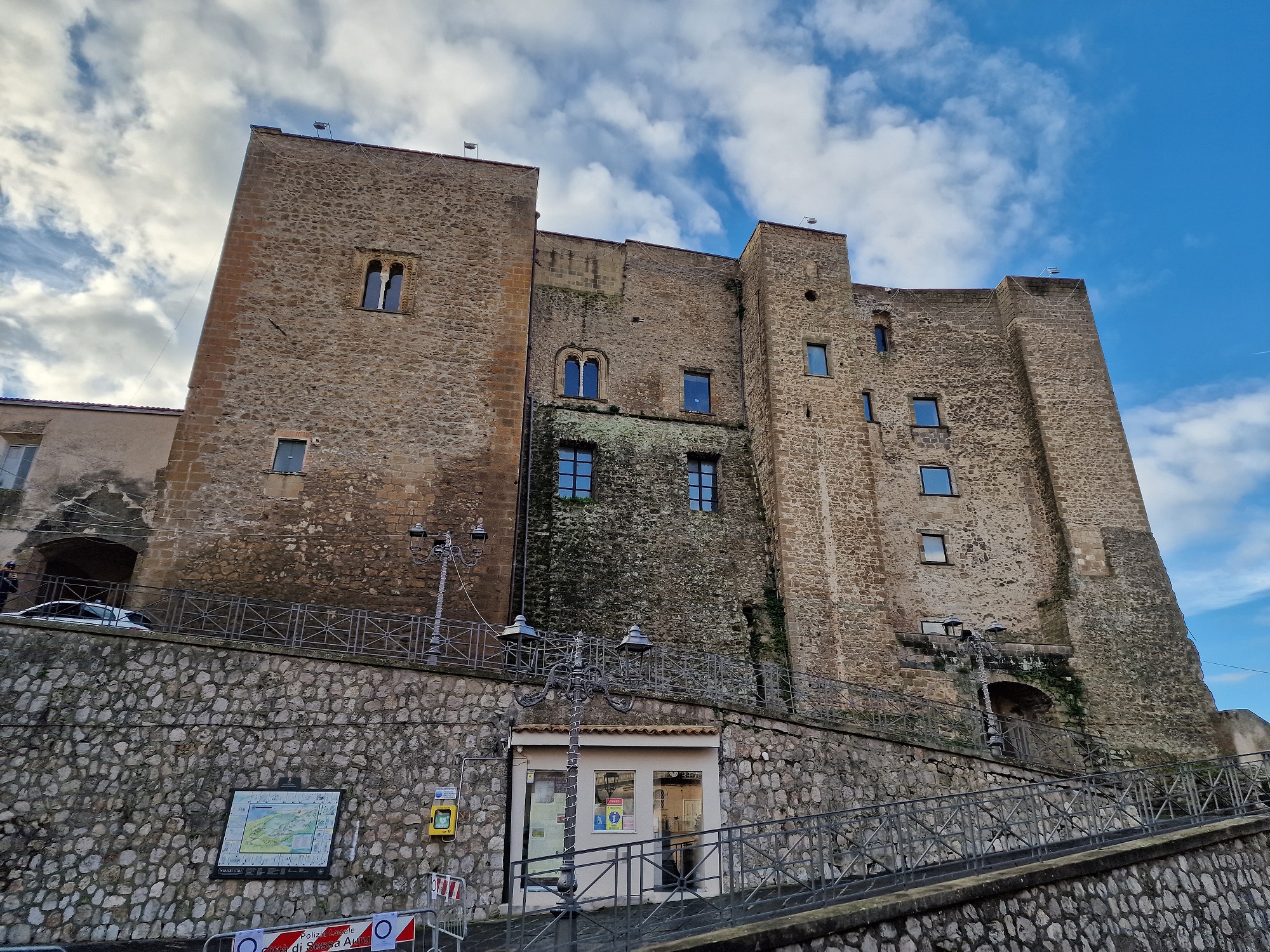 Museo archeologico nazionale di Sessa Aurunca — Punto di interesse , Napoli