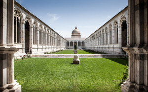 Camposanto monumentale di Pisa