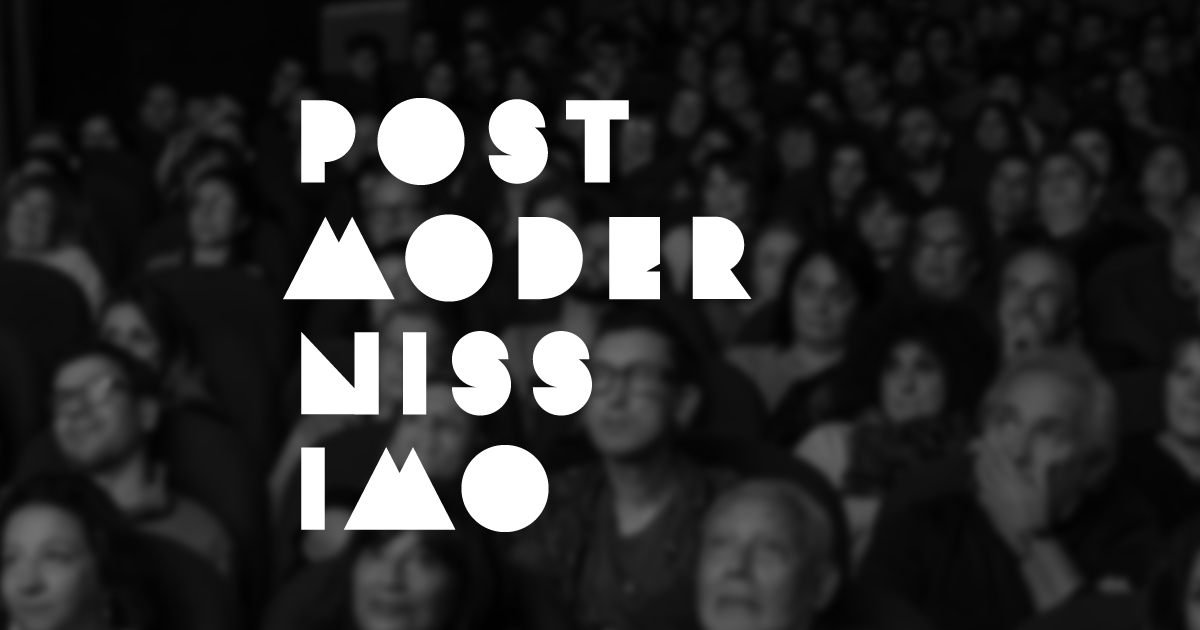 PostModernissimo — Punto di interesse a Perugia, Perugia