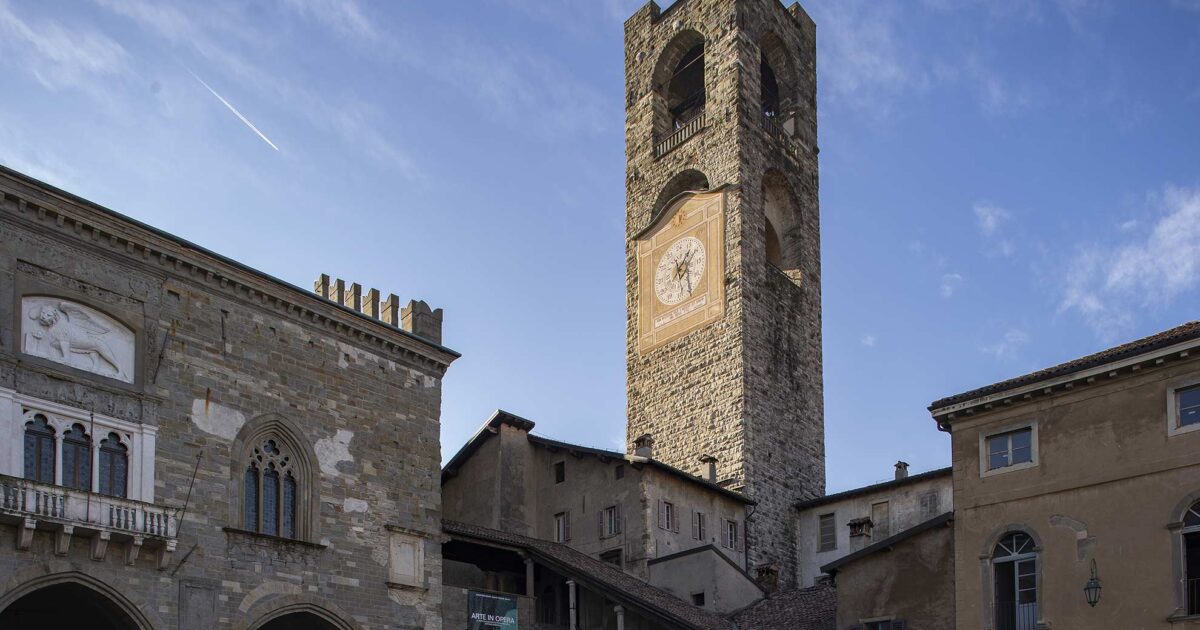Campanone — Punto di interesse a Bergamo, Bergamo