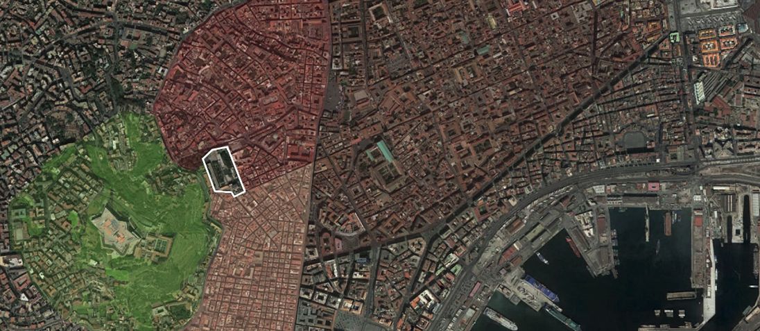 Complesso della Santissima Trinità delle Monache — Punto di interesse a Napoli, Napoli