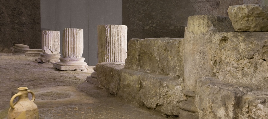 MUTSEU - Museo del Tesoro e Area Archeologica di Sant'Eulalia