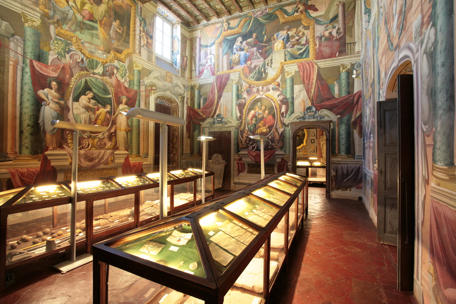 Museo Civico Giovan Battista Adriani