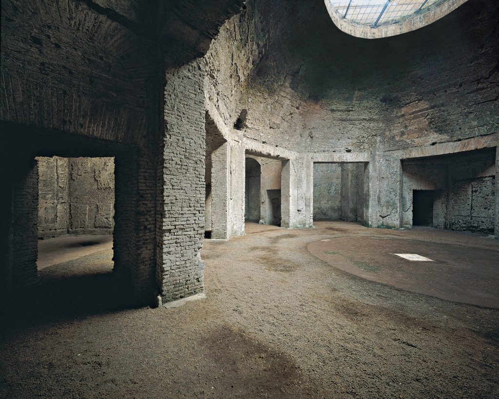 Domus Aurea — Punto di interesse , Roma