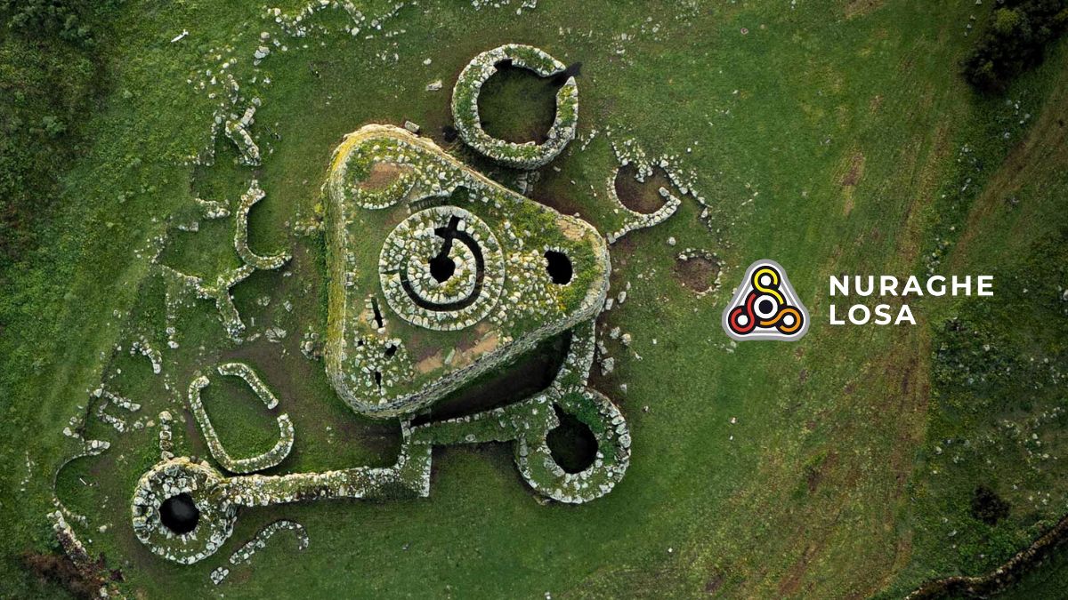nuraghe Losa — Punto di interesse , Cagliari