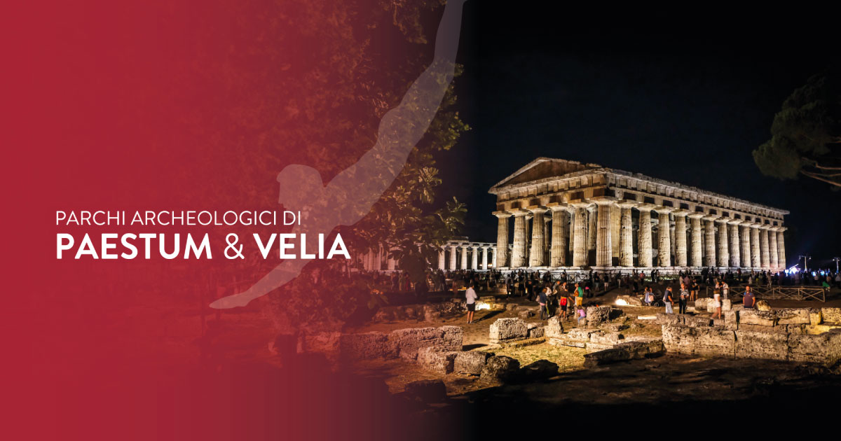 Paestum — Punto di interesse , Napoli