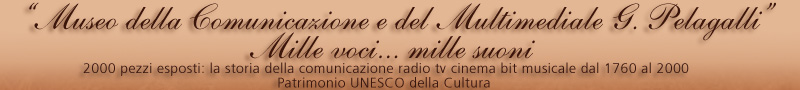 Museo della Comunicazione G. Pelagalli "Mille voci... mille suoni" — Punto di interesse a Bologna, Bologna