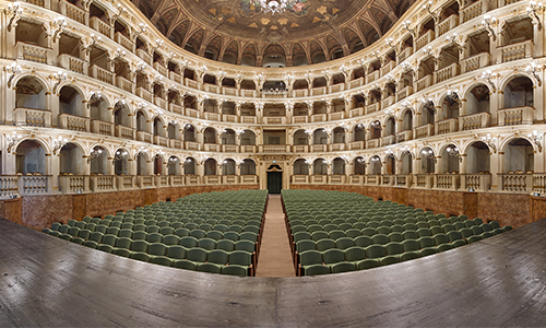 Teatro Comunale — Punto di interesse a Bologna, Bologna