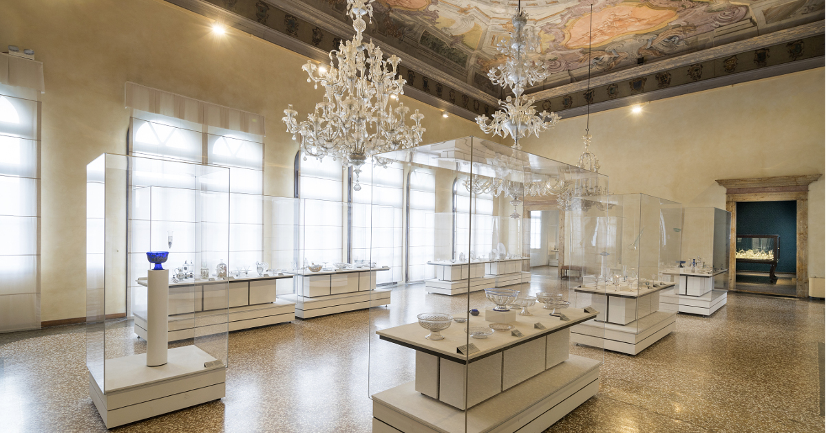 Museo del Vetro — Punto di interesse a Venezia, Venezia