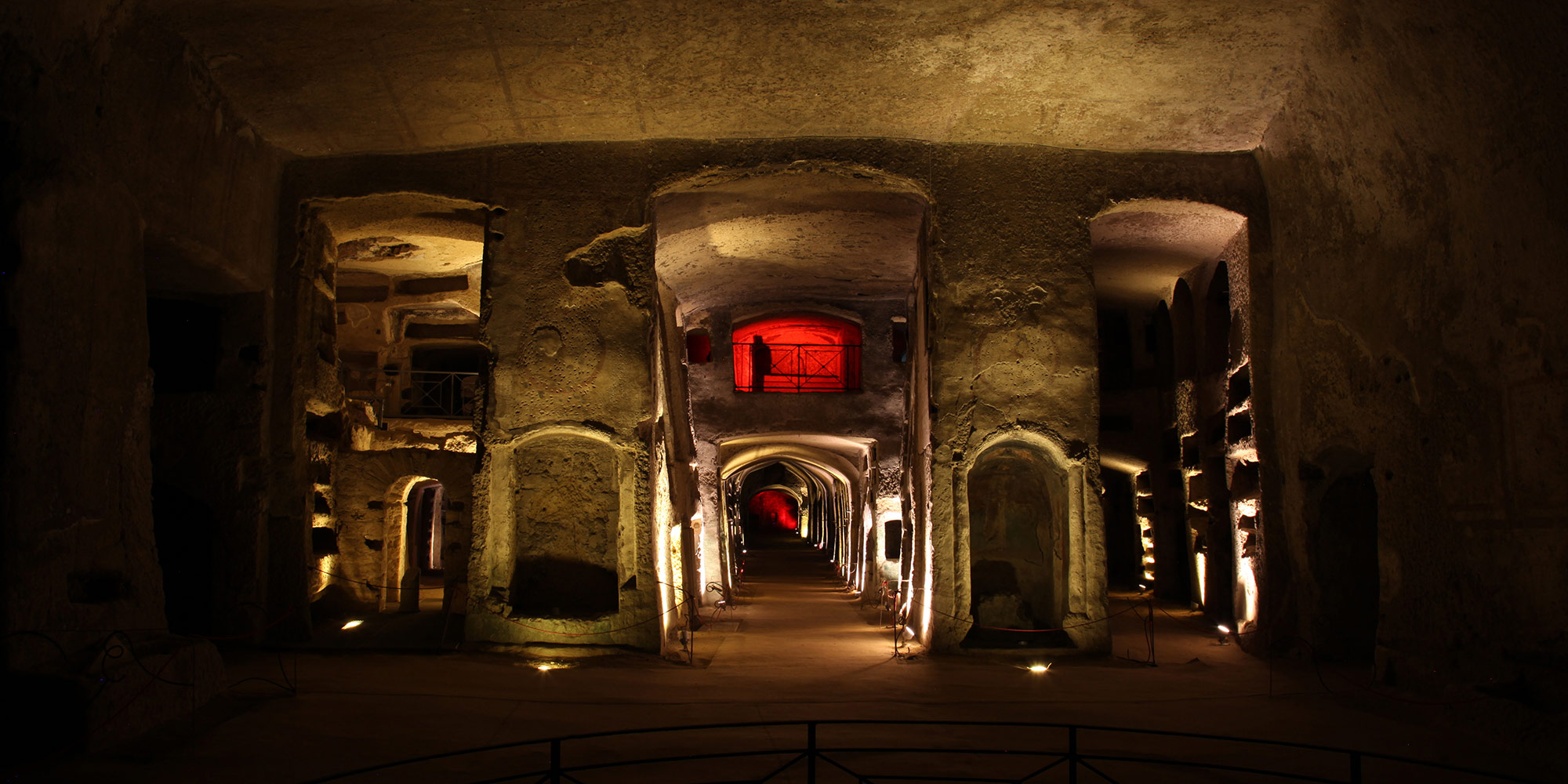 Catacombe di San Gennaro — Punto di interesse a Napoli, Napoli