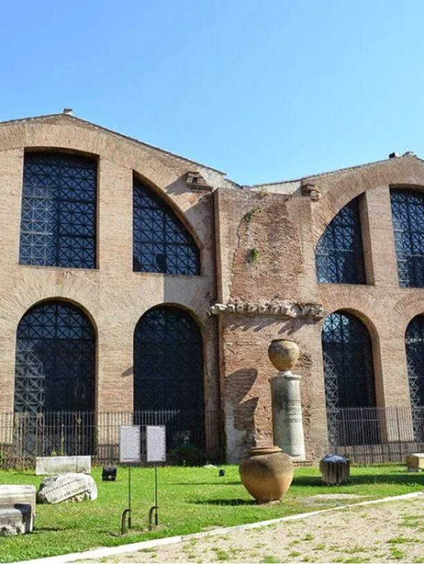 Museo delle Terme di Diocleziano — Punto di interesse , Roma