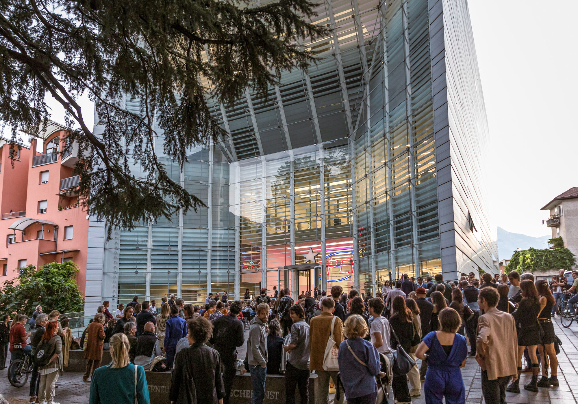 Museion — Punto di interesse a Bolzano, Bolzano