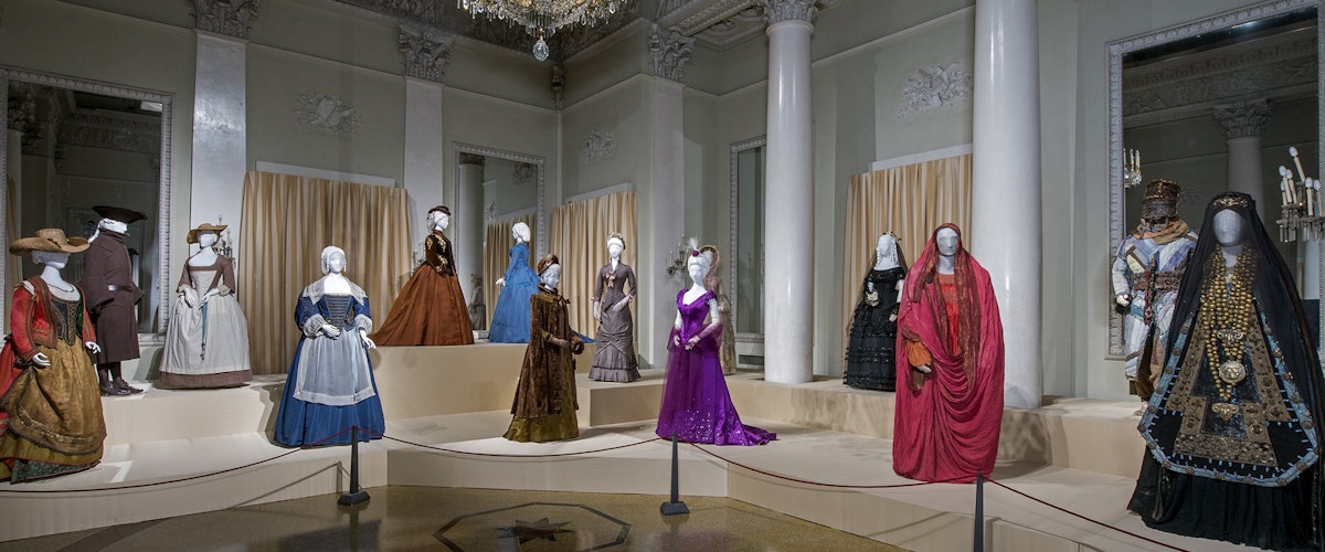 Museo della Moda e del Costume — Punto di interesse a Firenze, Firenze
