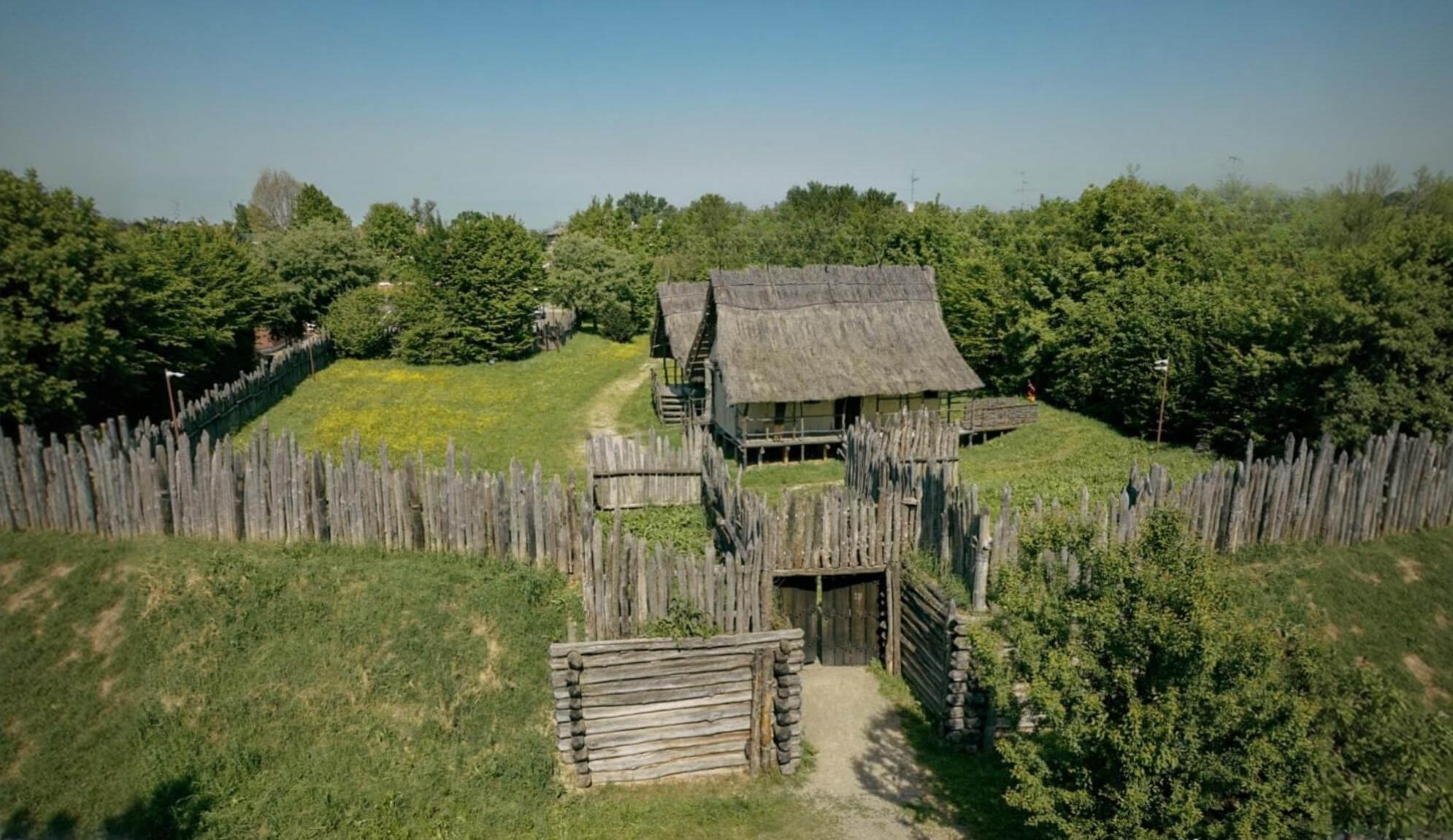 Parco archeologico e museo all'aperto della Terramara di Montale — Punto di interesse , Venezia