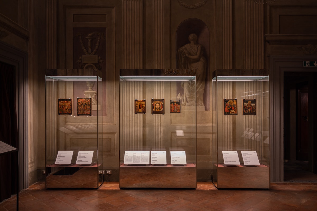 Museo delle Icone Russe — Punto di interesse a Firenze, Firenze
