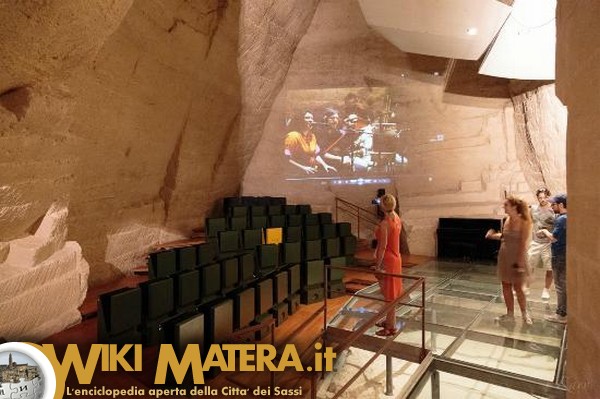 Casa Cava — Punto di interesse a Matera, Matera