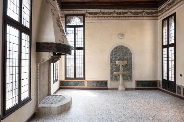 Palazzo Soranzo Van Axel — Punto di interesse a Venezia, Venezia