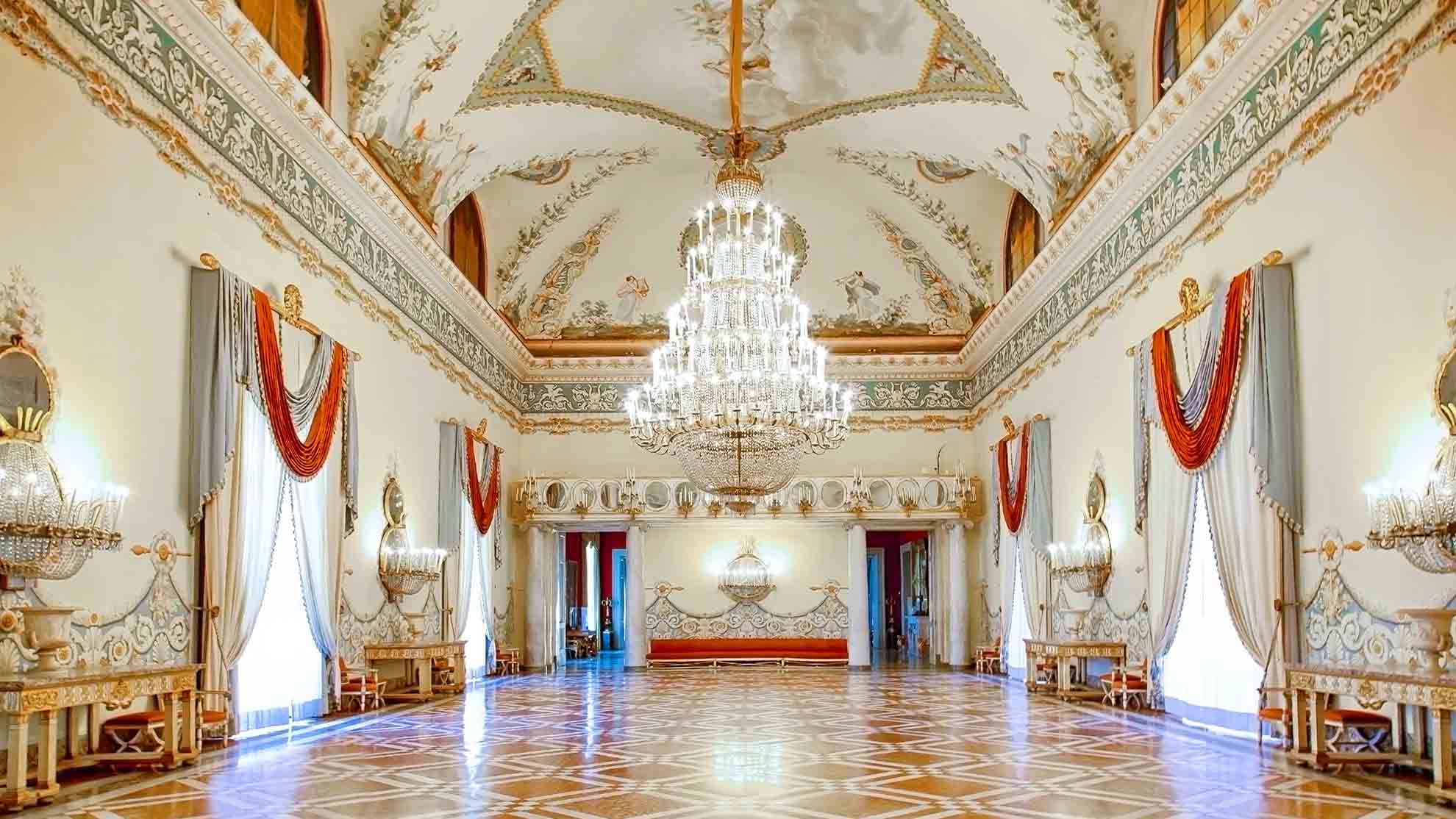 Reggia di Capodimonte — Punto di interesse , Napoli