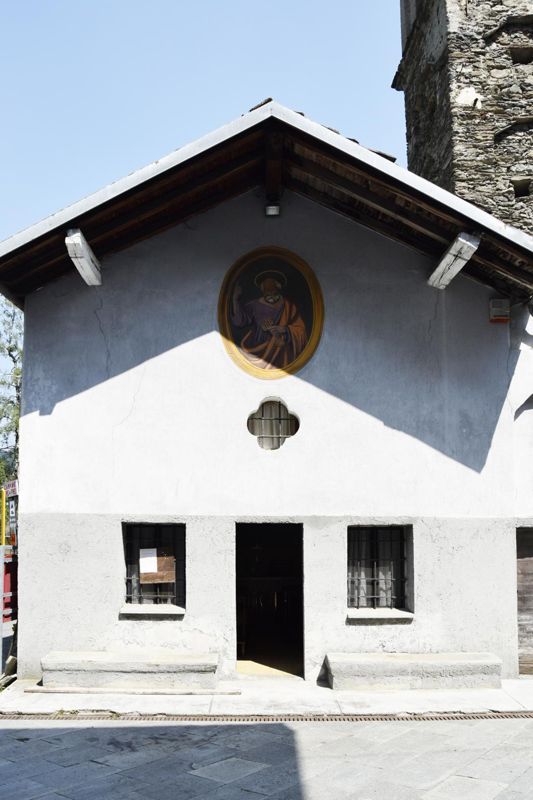Cappella Santi Pietro e Paolo