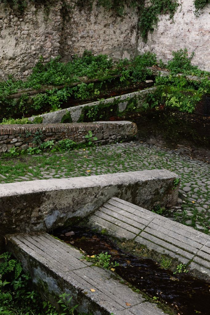 Fonte della Noce — Punto di interesse a Teramo, Teramo