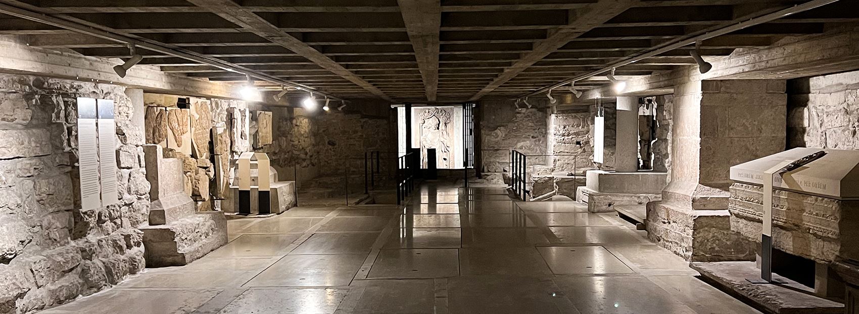 Basilica paleocristiana di San Vigilio — Punto di interesse a Trento, Trento